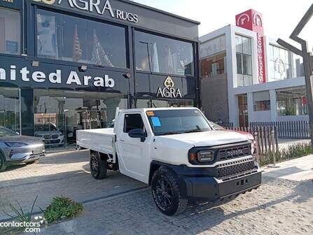 Toyota Tamaraw 2025