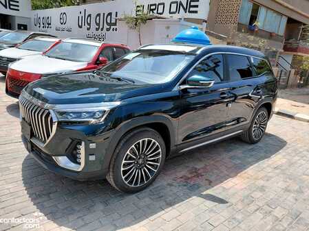 New Jetour X90 Plus 2026