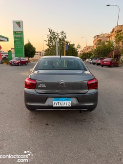 Citroen C-Elysee 2023