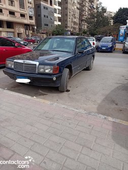 Mercedes 190 1993