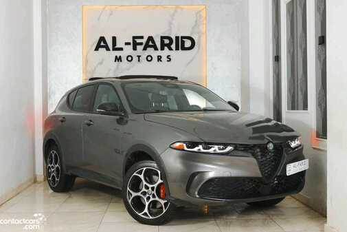 Alfa Romeo Tonale 2024