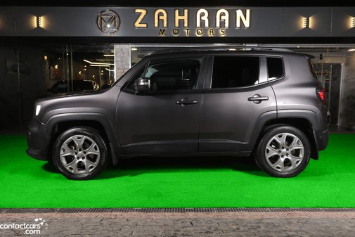 Used Jeep Renegade 2020