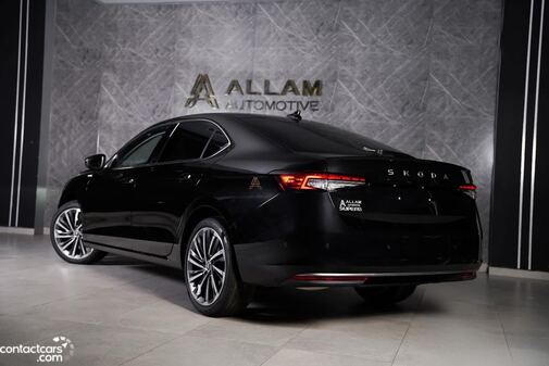 New Skoda Superb 2026