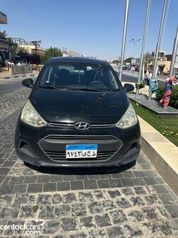 Hyundai Grand I10 2015