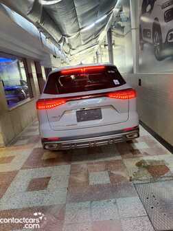 New Chery Tiggo 8 Pro Max 2026