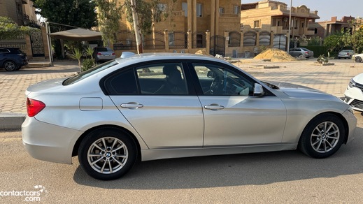 Used BMW 316i 2014