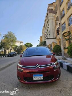 Used Citroen C4 Grand Picasso 2019