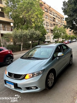 Honda Civic 2013