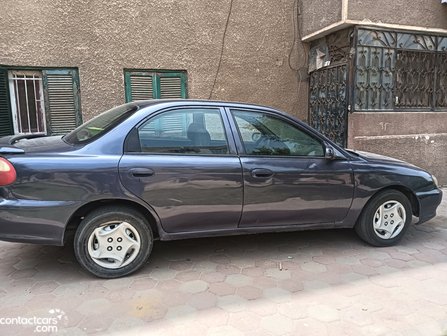 Used Kia Sephia 2000