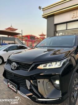 Toyota Fortuner 2023