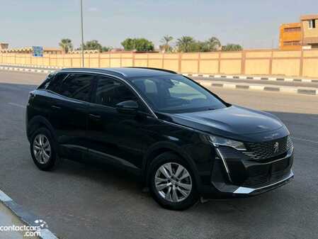Used Peugeot 3008 2022