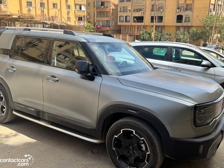 BAIC BJ30 2026