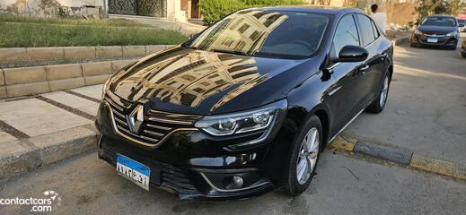 رينو ميجان 2017 مستعملة