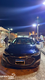 Chevrolet Malibu 2021