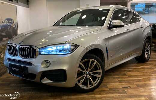 BMW X6 2016
