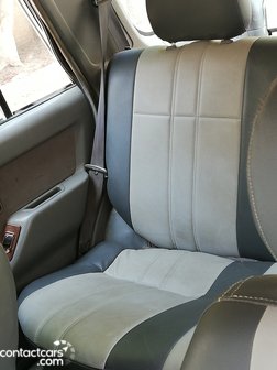 Used Chevrolet Frontera 2001