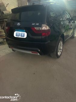 BMW X3 2011