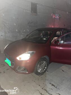Suzuki Swift Dzire 2022