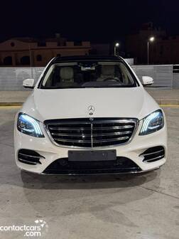 Used Mercedes S320 2020