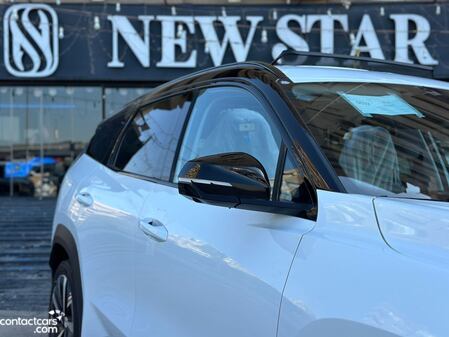 Geely Starray 2025