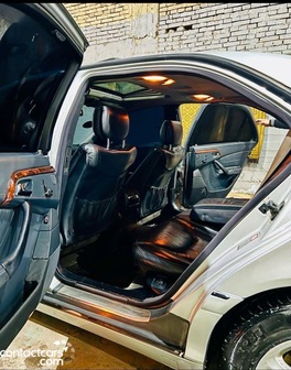 Used Mercedes S320 2001