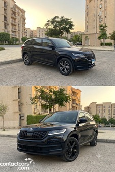 Used Skoda KODIAQ 2021