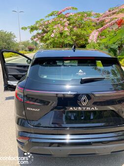 New Renault Austral 2026