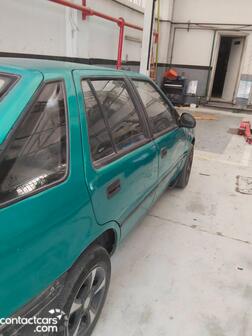 Hyundai Excel 1994
