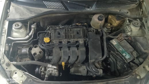 Used Renault Clio 2004