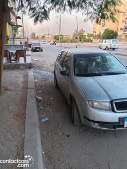 Used Skoda Fabia 2002