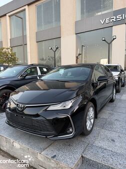 Toyota Corolla 2026