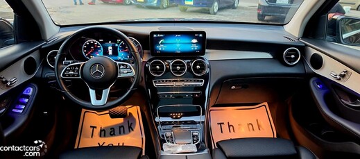 Mercedes GLC 200 2021