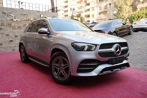 Mercedes Gle 450 2023