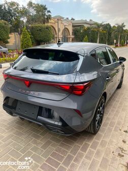 New Cupra Leon 2026