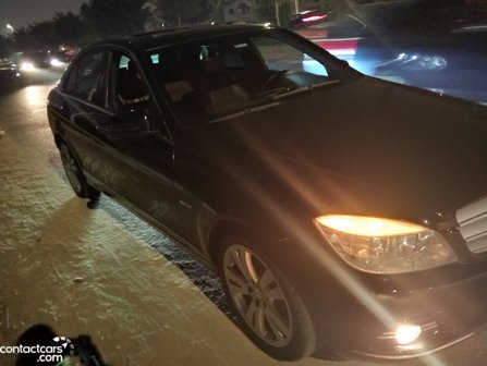 Mercedes C 280 2009