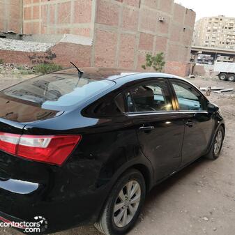 Used Kia Rio 2014