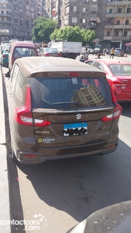 Used Suzuki Ertiga 2024