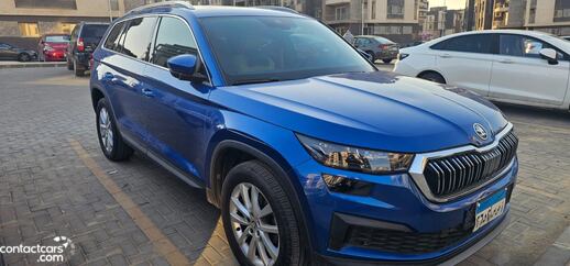 Skoda KODIAQ 2023