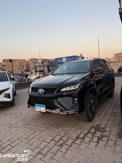 Toyota Fortuner 2026