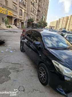 Toyota Yaris 2015