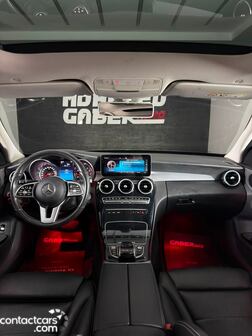 Used Mercedes C180 2020