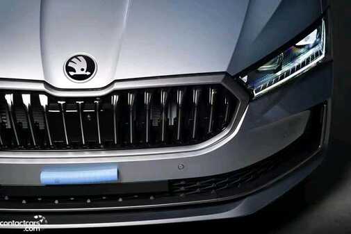 Skoda Superb 2026