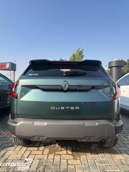 New Renault Duster 2026