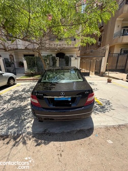 Mercedes C 250 2010