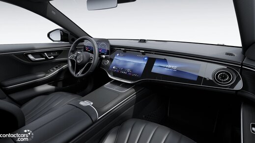 Mercedes S450 2026