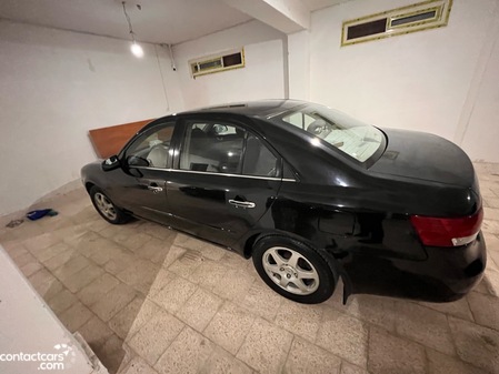 Hyundai Sonata 2008