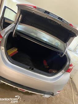 Toyota Corolla 2016