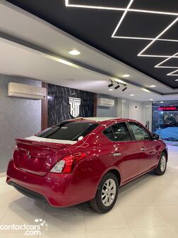 New Nissan Sunny 2026