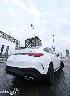 مرسيدس GLC 300 COUPE 2026 جديدة