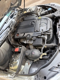 Used Mercedes C 250 2010